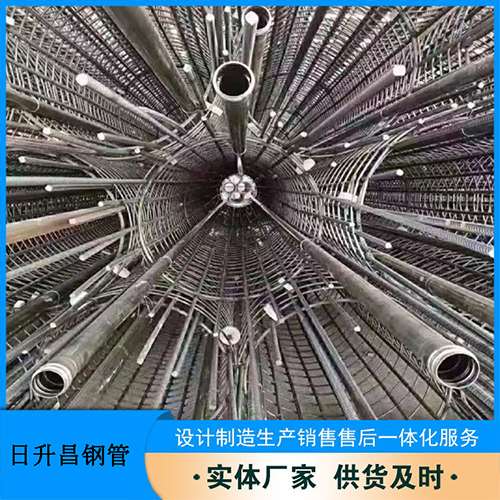 蒋湖农场桥梁声测管螺旋式